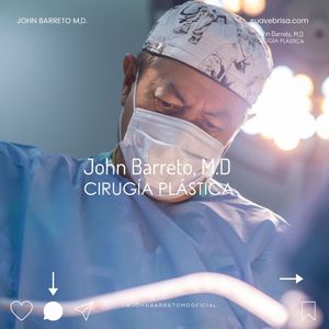 Image post by @johnbarretomdoficial on Instagram