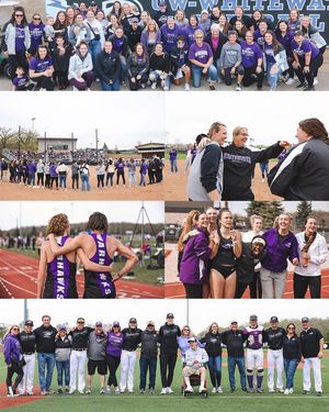 Image post by @uwwsports on Instagram
