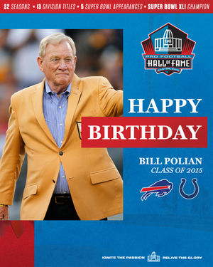 Image post by @profootballhof on Instagram