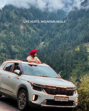 Image post by @iamchamandeep on Instagram