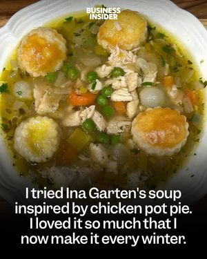 Image post by @insiderfood on Instagram