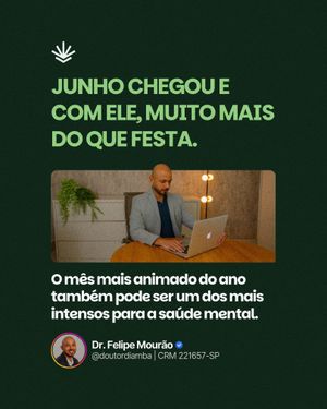 Image post by @doutordiamba on Instagram