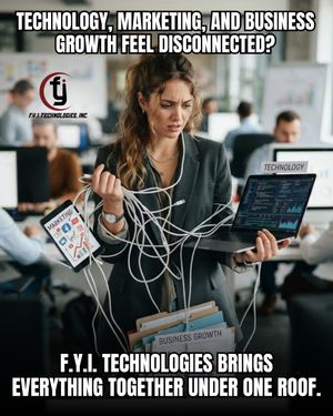 Image post by @fyitechnologies on Instagram