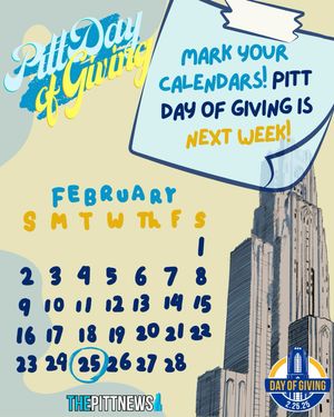 Image post by @thepittnews on Instagram