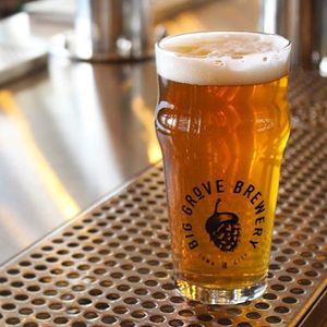 Image post by @biggrovebrewery on Instagram