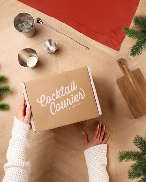 Image post by @cocktailcourier on Instagram