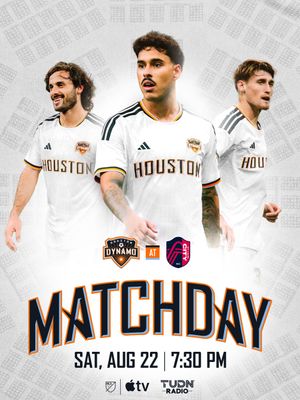Image post by @houstondynamo on Instagram