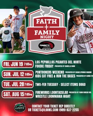 Image post by @greatlakesloons on Instagram