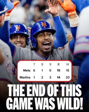 Image post by @mlb on Instagram