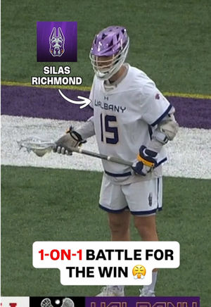 Video post by @lacrossenetwork on TikTok