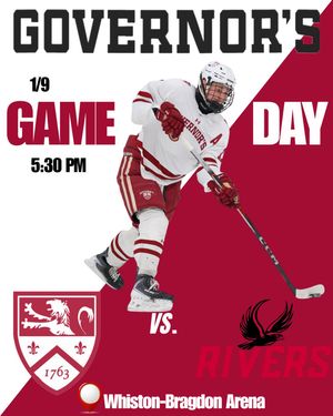 Image post by @govshockey on Instagram