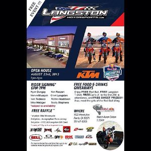 Image post by @racerxonline on Instagram