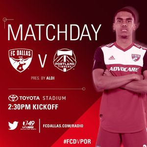 Image post by @fcdallas on Instagram