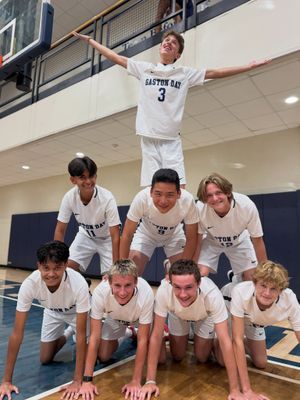 Image post by @gdsathletics on Instagram