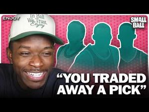 Video post by @smallballpod on YouTube