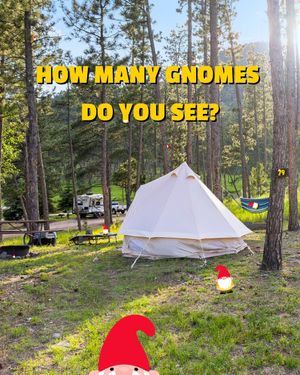 Image post by @kampgroundsofamerica on Instagram