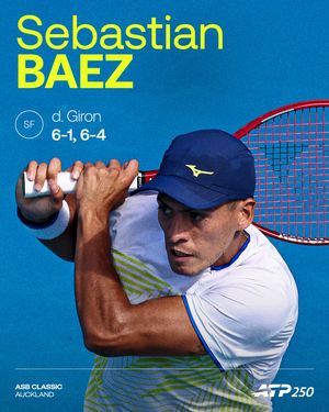 Image post by @atptour on Instagram