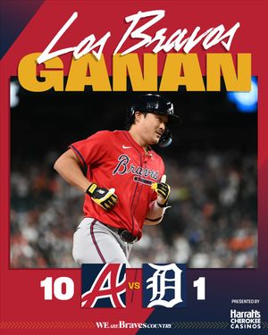 Image post by @losbravos on Instagram