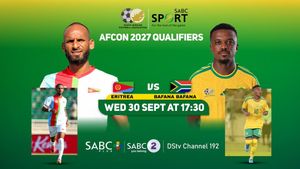 Image post by @sabcsport on Instagram