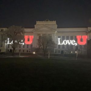 Image post by @universityofutah on Instagram