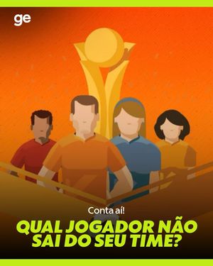 Image post by @ge.globo on Instagram