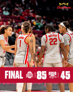 Image post by @ohiostathletics on Instagram