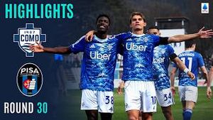 Video post by @seriea on YouTube