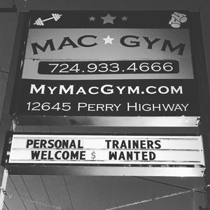 Image post by @my_mac_gym on Instagram