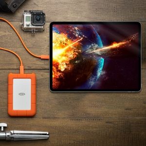 Image post by @lacie_tech on Instagram