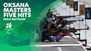 Video post by @paralympics on YouTube