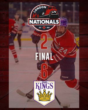Image post by @londonnationals on Instagram