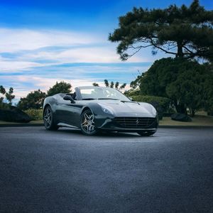 Image post by @ferrari on Instagram