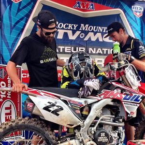 Image post by @racerxonline on Instagram