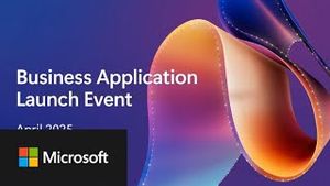 Video post by @microsoftdynamics365 on YouTube