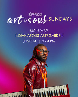 Image post by @artscouncilindy on Instagram