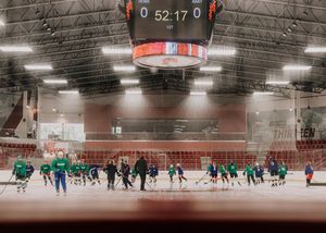 Image post by @colgatehockeycamps on Instagram