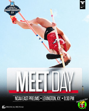 Image post by @ysutrackfieldxc on Instagram