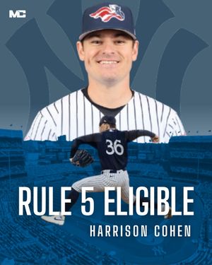 Image post by @milb_central on Instagram