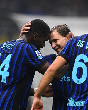 Image post by @inter on Instagram