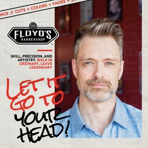 Image post by @floyds99barbershop on Instagram