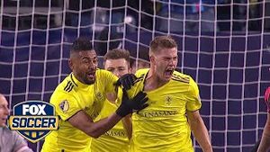 Video post by @FOX Soccer on YouTube