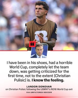 Image post by @espn on Instagram