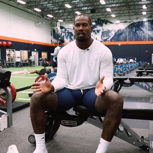 Image post by @broncos on Instagram