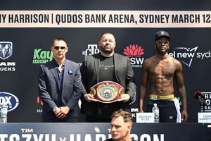 Image post by @showtimeboxing on Instagram