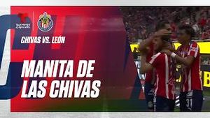 Video post by @deportes on YouTube