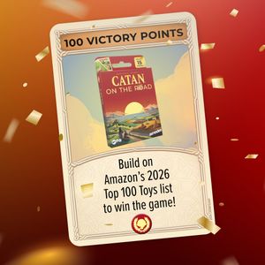 Image post by @settlersofcatan on Instagram