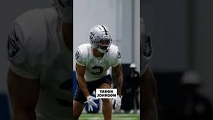 Video post by @raiders on YouTube