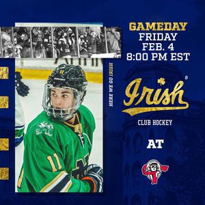 Image post by @ndclubhockey on Instagram