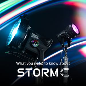 Image post by @aputure.lighting on Instagram