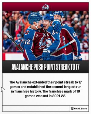 Image post by @nhlpr on Instagram